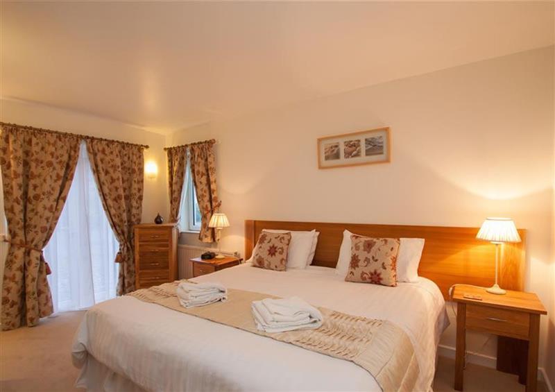 This is a bedroom at Wansfell, Ambleside