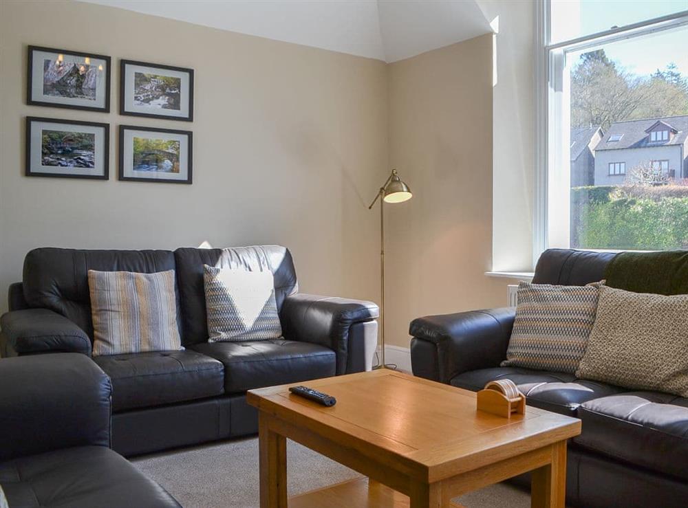 Living room (photo 3) at Wansfell Loft in Ambleside, Cumbria