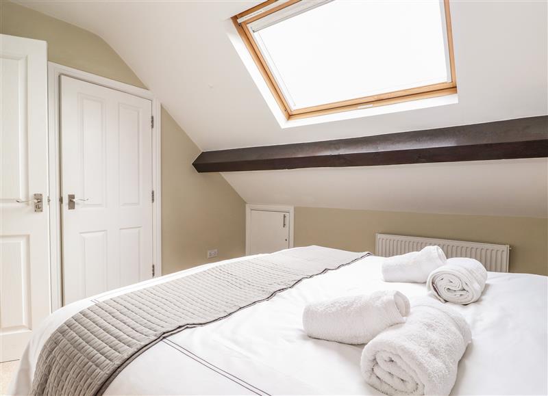 This is a bedroom at Wansfell Loft, Ambleside