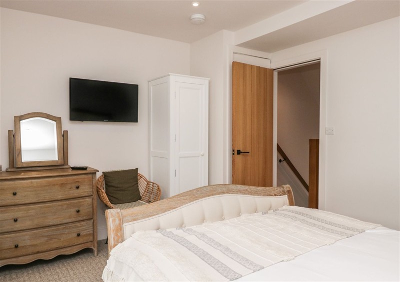 A bedroom in Wansfell Nook (photo 2) at Wansfell Nook, Ambleside