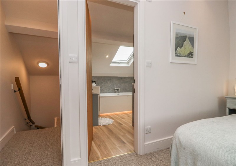 A bedroom in Wansfell Nook at Wansfell Nook, Ambleside