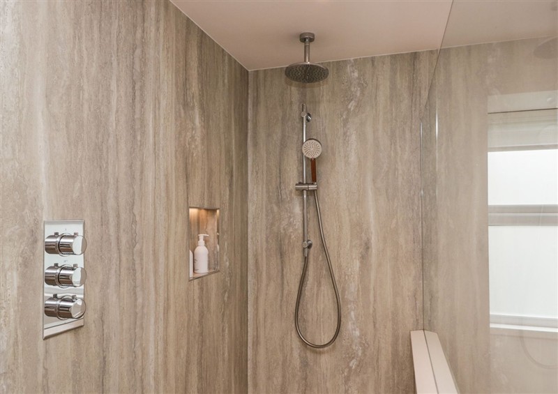 Bathroom at Wansfell Nook, Ambleside