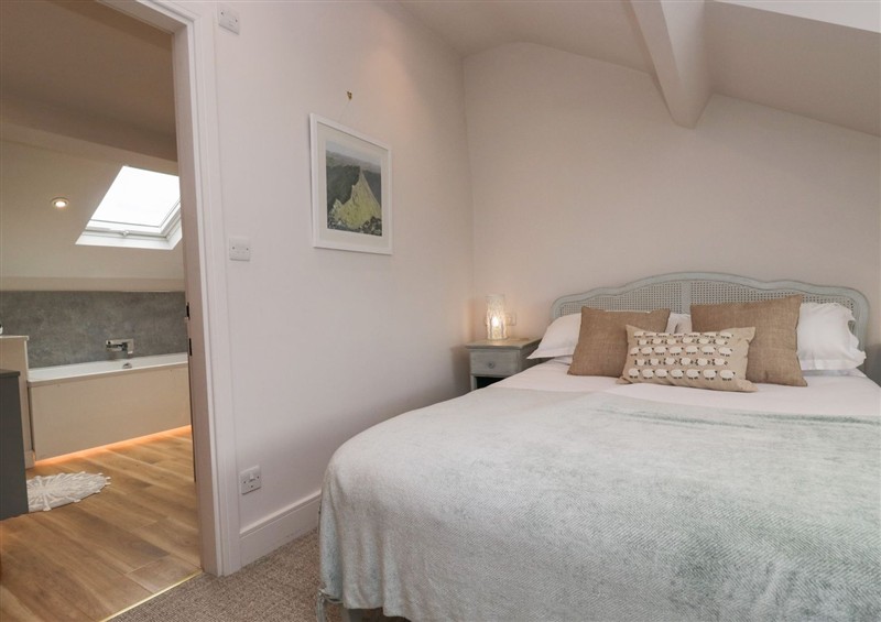 Bedroom at Wansfell Nook, Ambleside