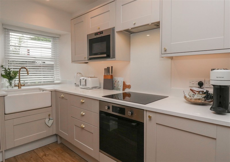 Kitchen at Wansfell Nook, Ambleside