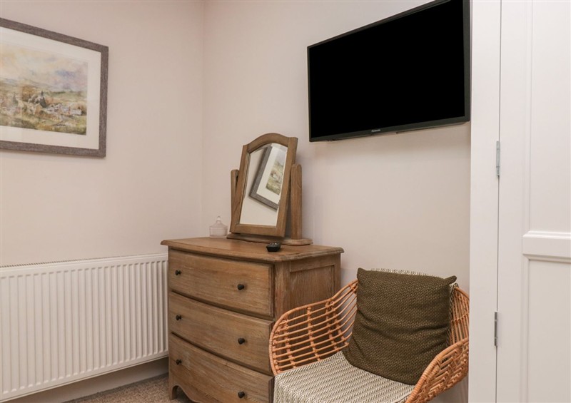 One of the 2 bedrooms at Wansfell Nook, Ambleside