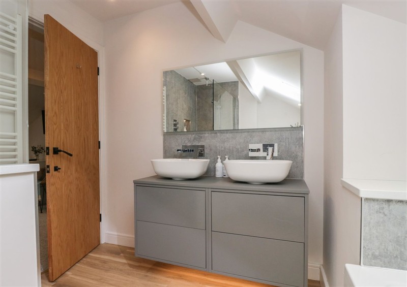 The bathroom (photo 2) at Wansfell Nook, Ambleside