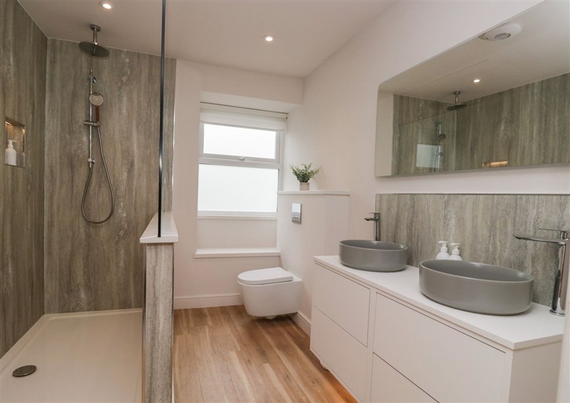 The bathroom (photo 3) at Wansfell Nook, Ambleside