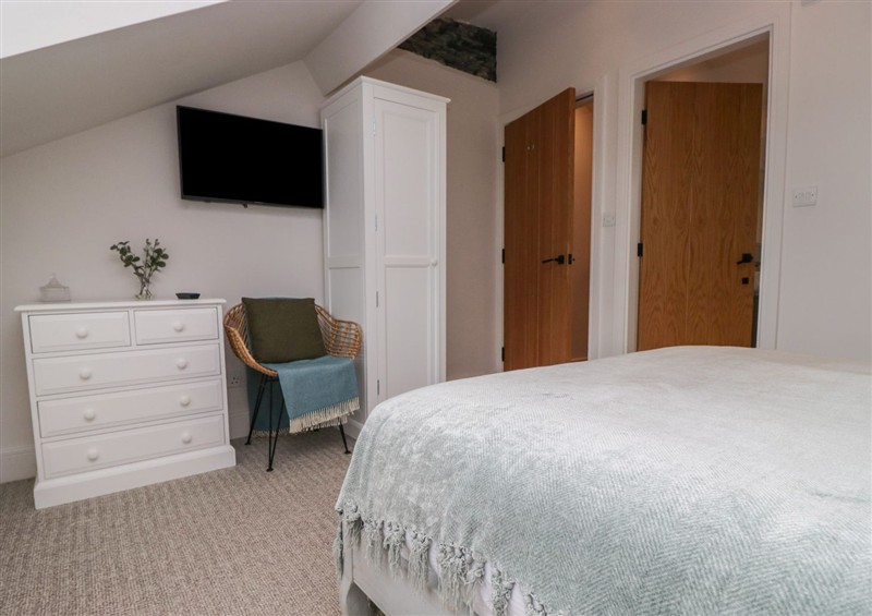 This is a bedroom (photo 2) at Wansfell Nook, Ambleside