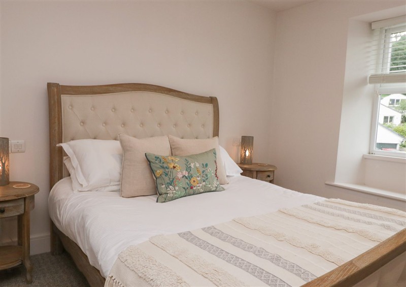 This is a bedroom (photo 3) at Wansfell Nook, Ambleside