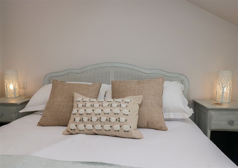 This is a bedroom at Wansfell Nook, Ambleside