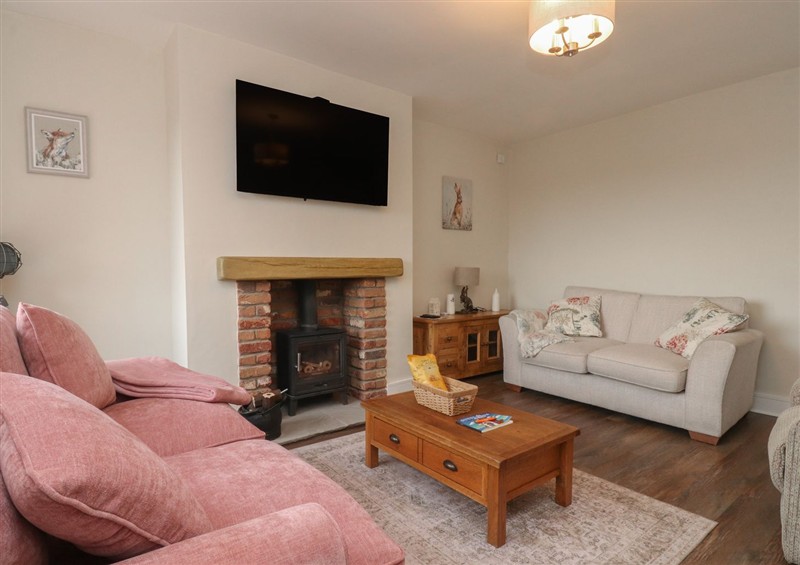 Inside Wardenlea at Wardenlea, Scorton