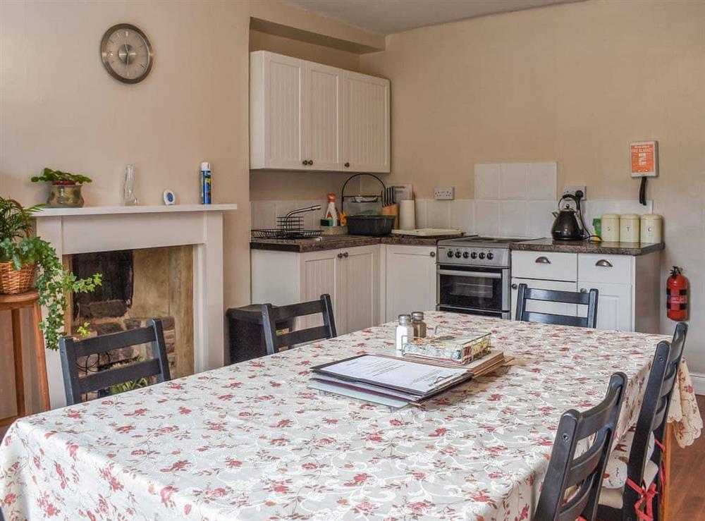 Kitchen/diner at Wards Court 1 in Frampton on Severn, Gloucestershire