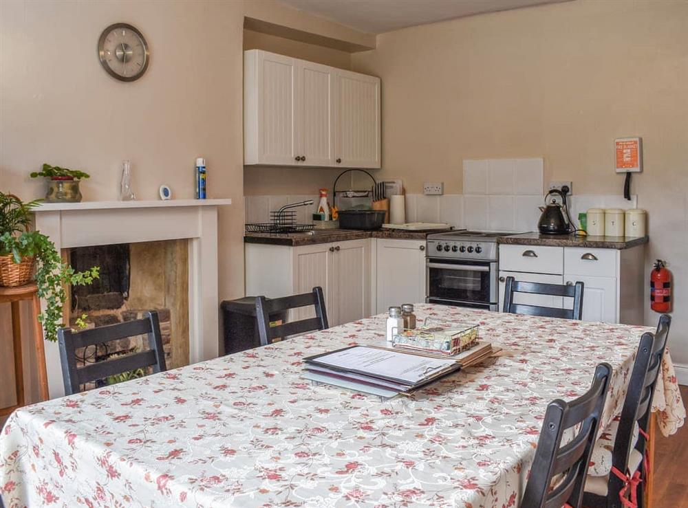 Kitchen/diner at Wards Court 2 in Frampton on Severn, Gloucestershire