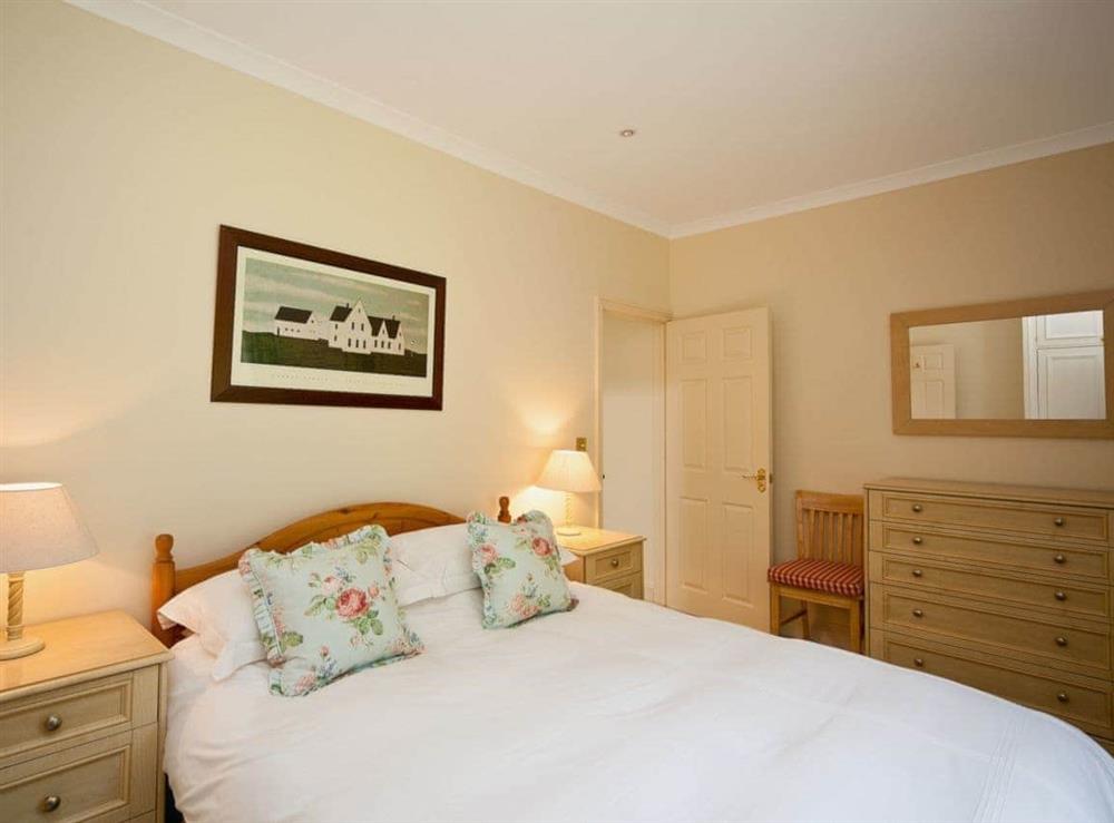 Double bedroom at Ware House Cottage in Nr Lyme Regis, Dorset., Great Britain
