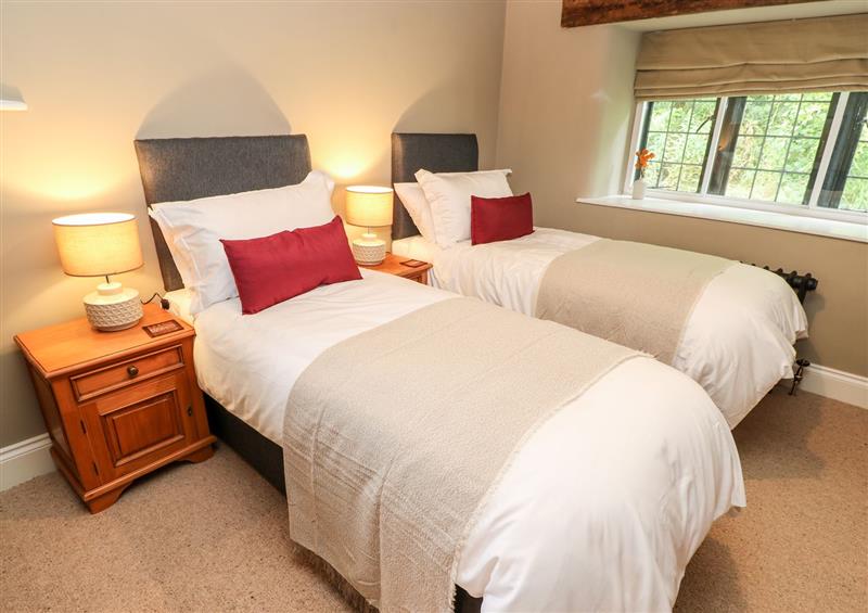 One of the 5 bedrooms (photo 2) at Warley Lodge, Warley Edge near Halifax