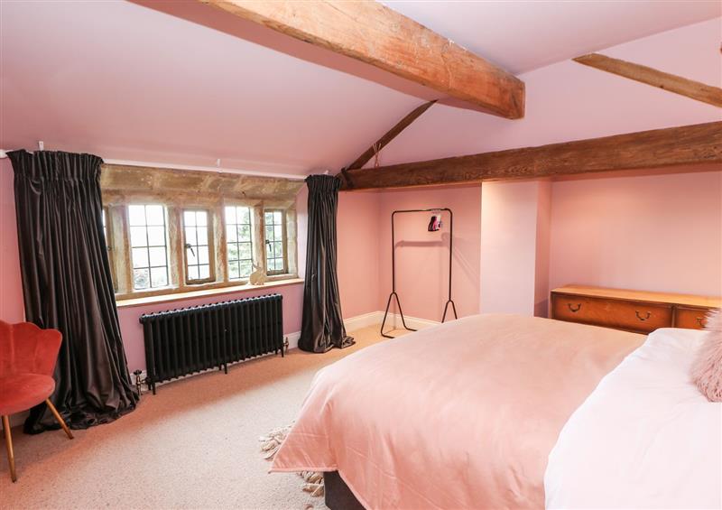 This is a bedroom (photo 3) at Warley Lodge, Warley Edge near Halifax
