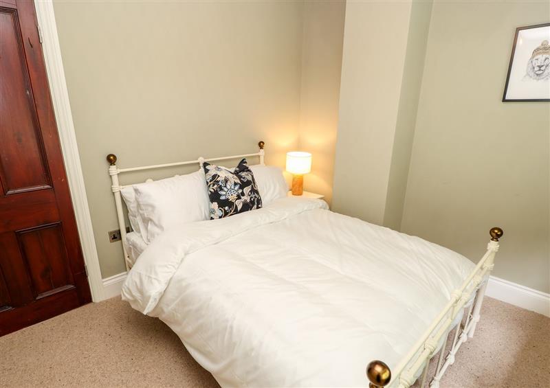 This is a bedroom (photo 4) at Warley Lodge, Warley Edge near Halifax