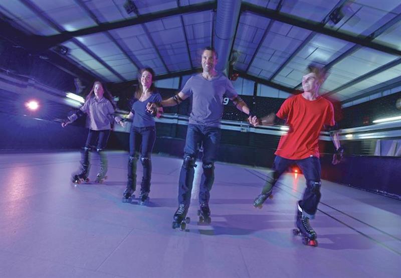 Roller Rink at Warmwell in Warmwell, Weymouth