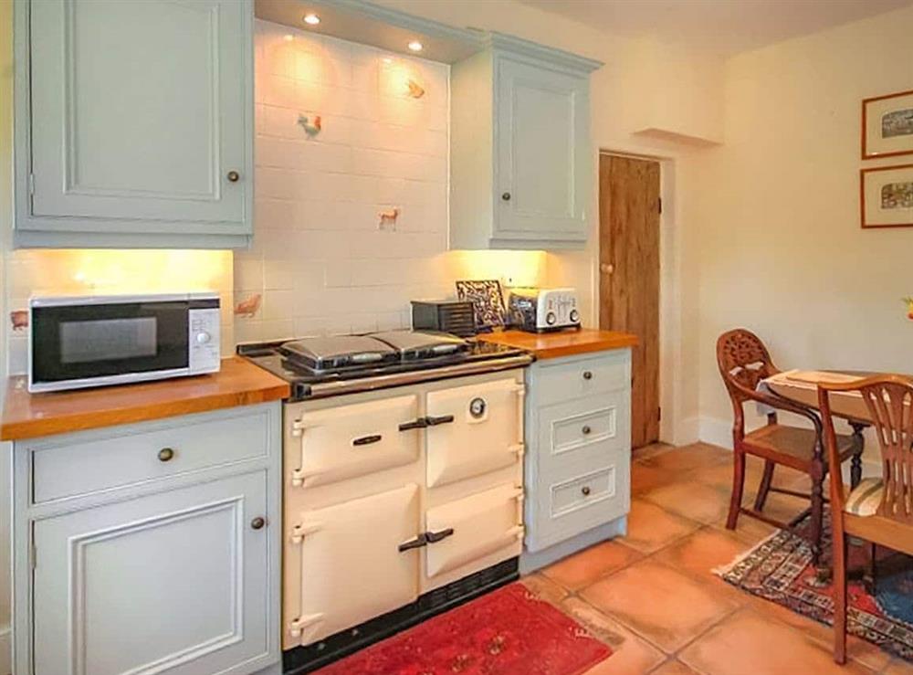 The kitchen (photo 3) at Warre Cottage in Burpham, West Sussex