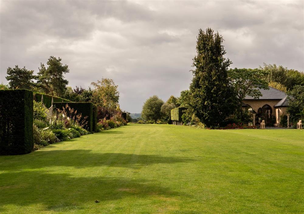 A photo of Warren Cottage