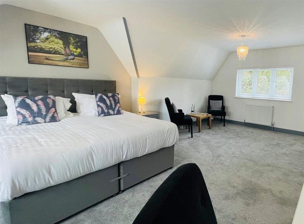 Double bedroom (photo 3) at Warren House Retreat in Maldon, Essex