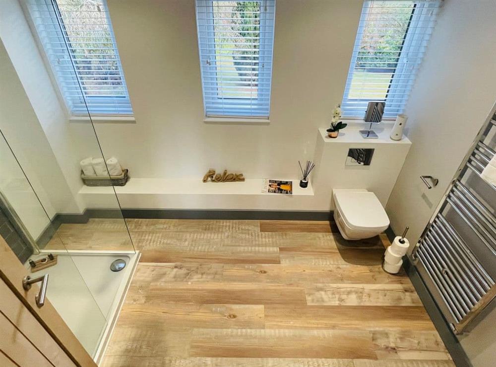 Shower room (photo 2) at Warren House Retreat in Maldon, Essex
