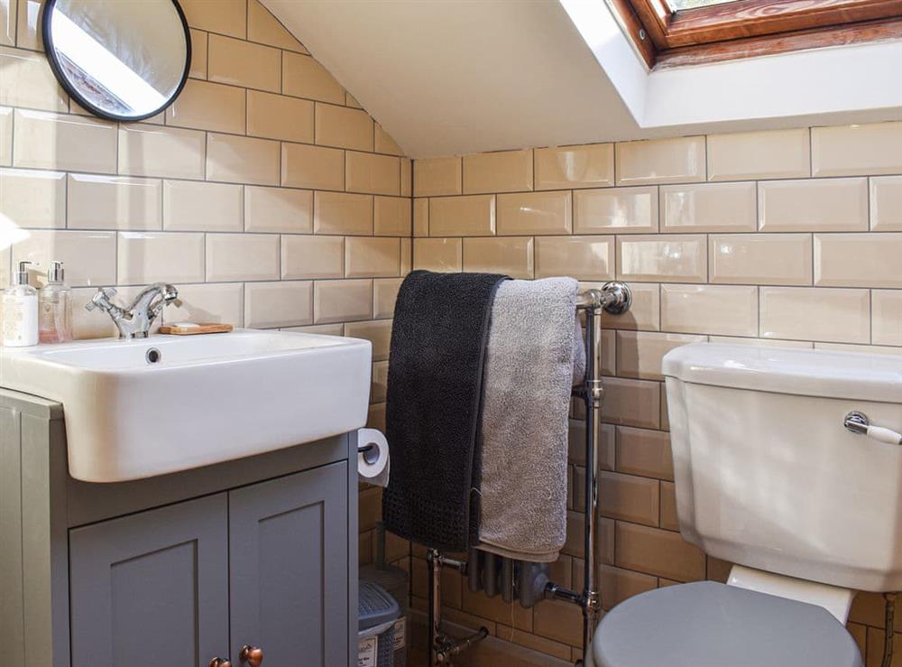Bathroom (photo 3) at Warrington House in Buxton, Derbyshire