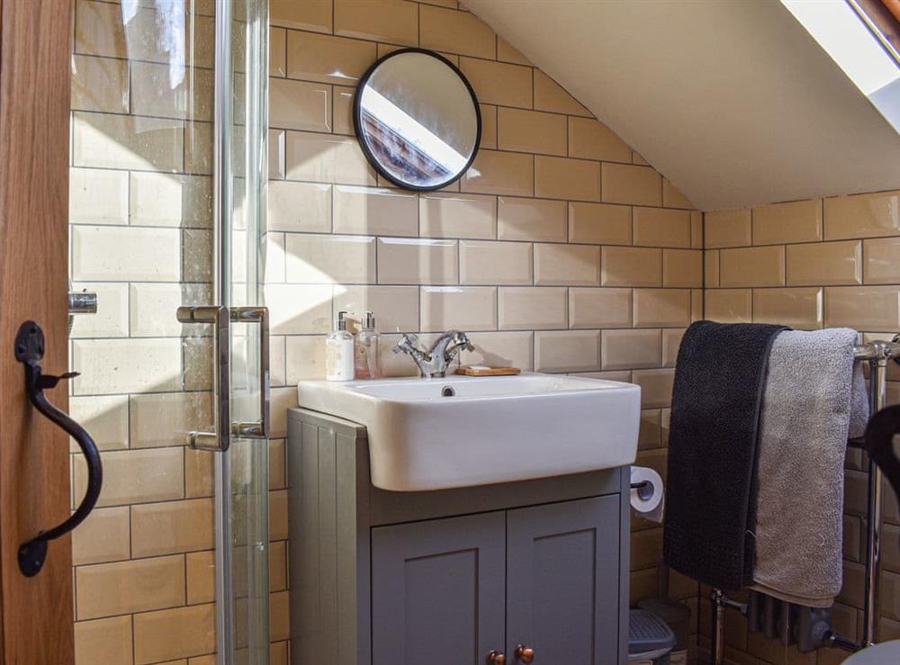 Bathroom (photo 4) at Warrington House in Buxton, Derbyshire