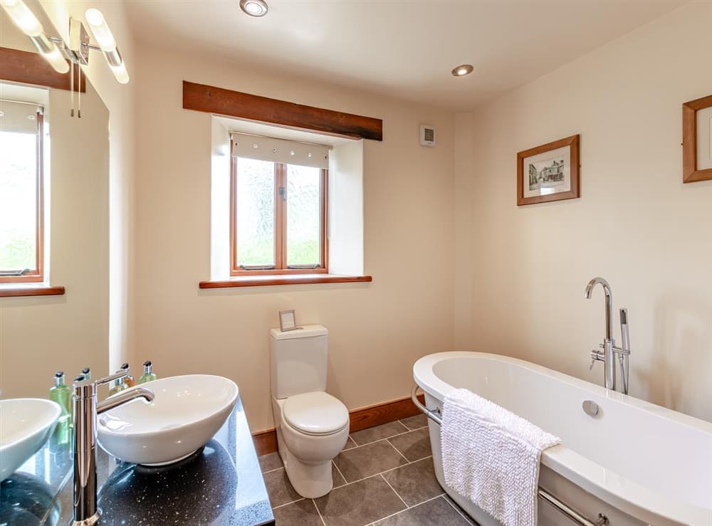 Bathroom (photo 2) at Warth Barn in Ingleton, near Settle, North Yorkshire