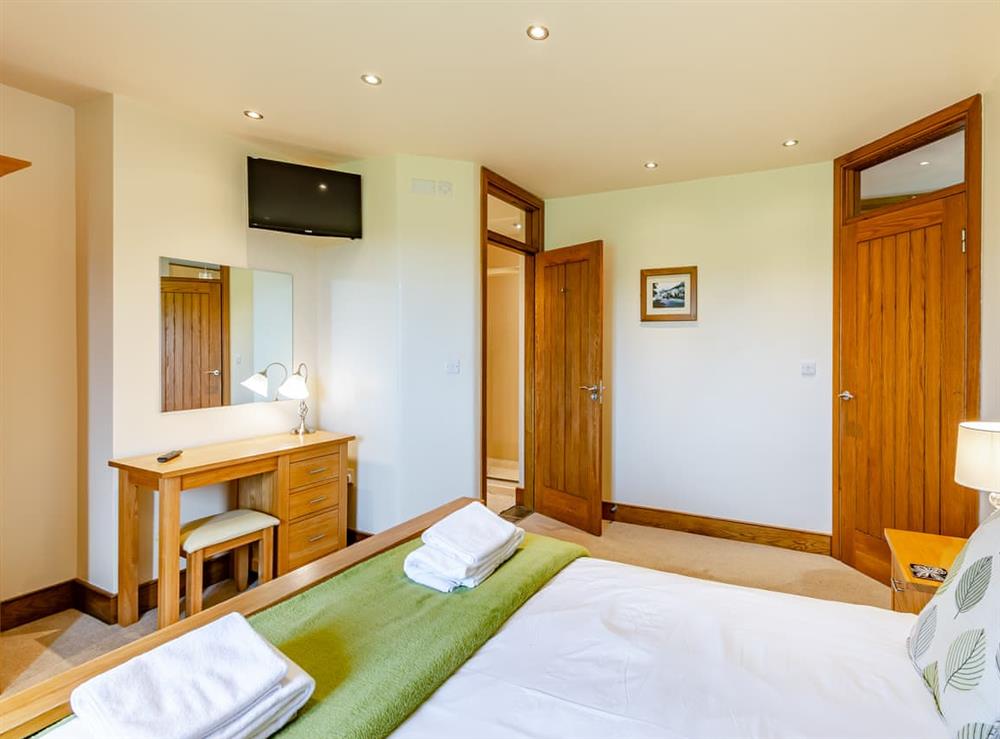 Double bedroom (photo 3) at Warth Barn in Ingleton, near Settle, North Yorkshire