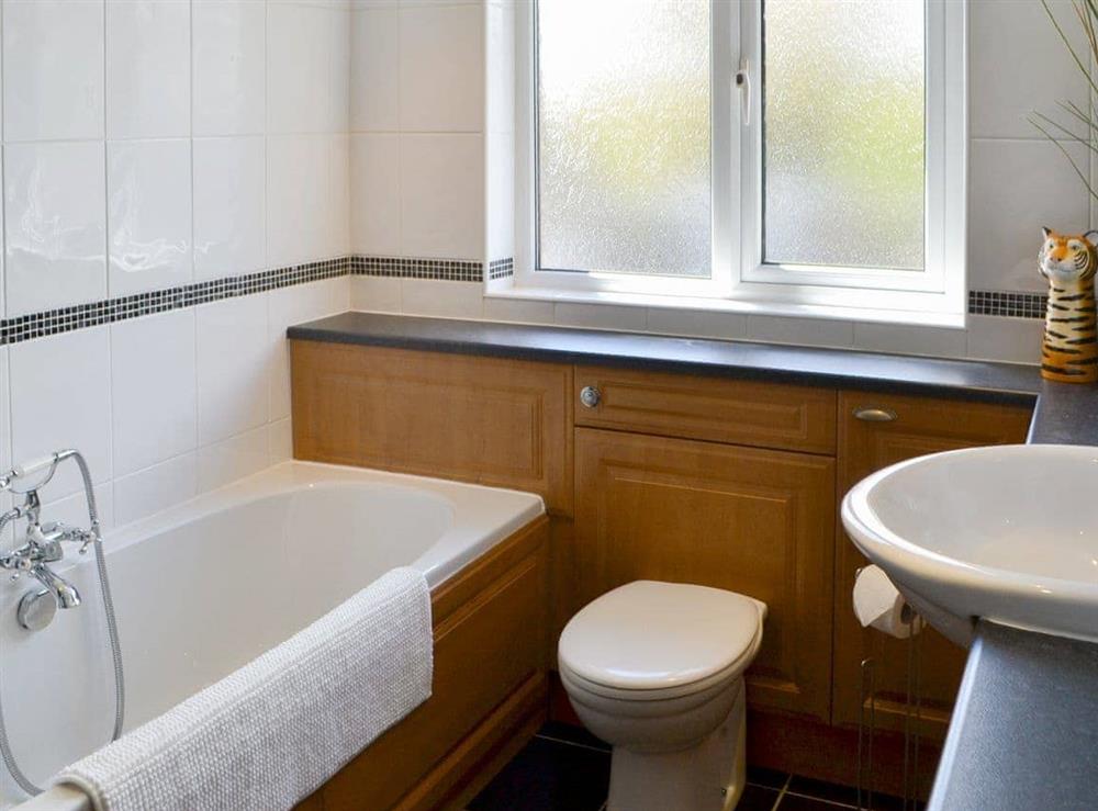 Bathroom (photo 3) at Warwick House in Felton, Northumberland