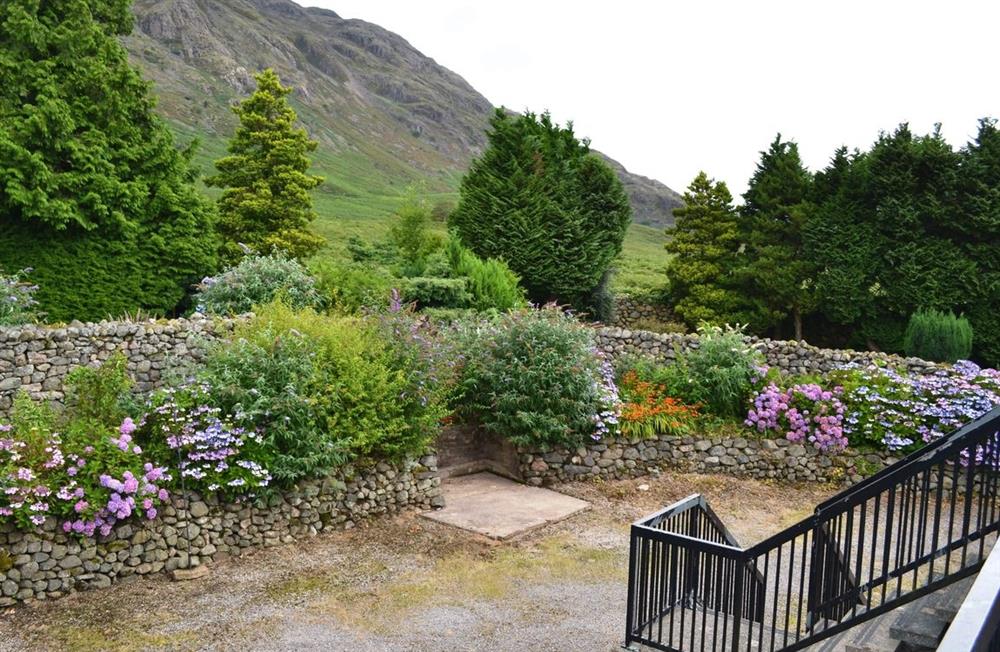 A photo of Wasdale View