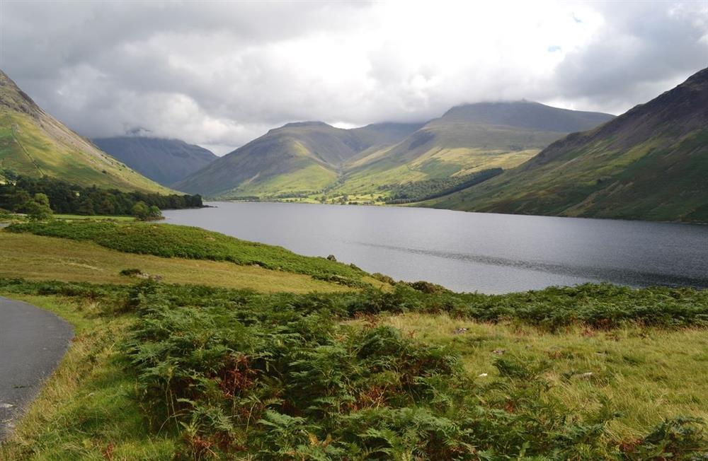 A photo of Wasdale View
