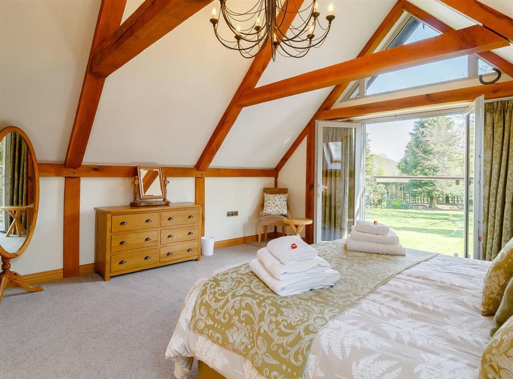 Double bedroom (photo 2) at Granary Barn, 