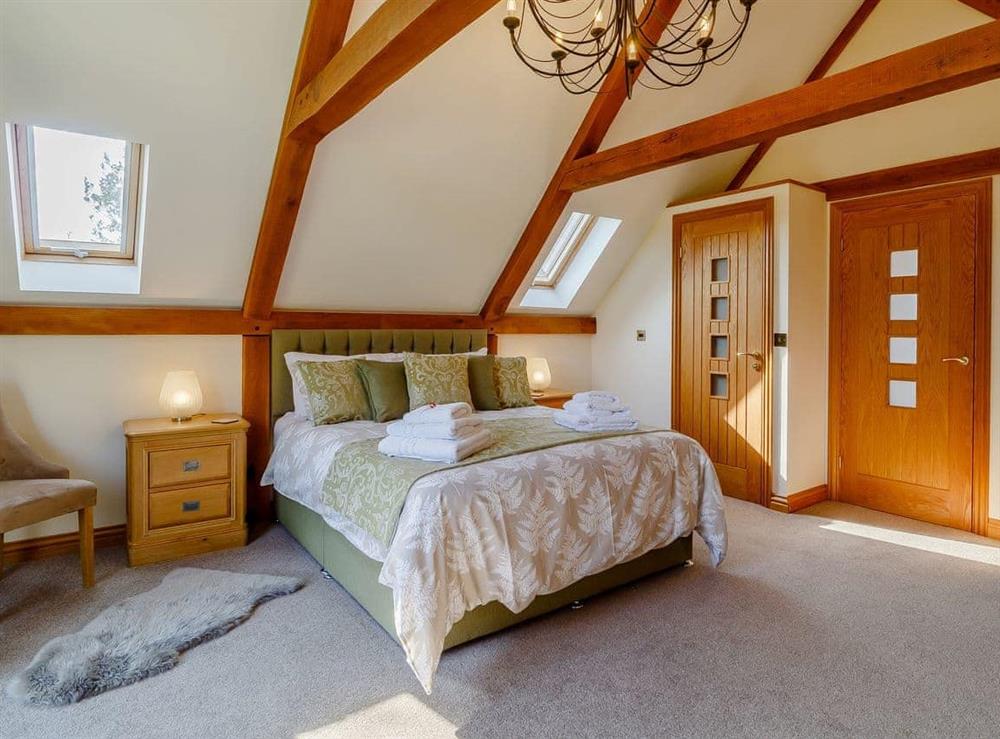 Double bedroom (photo 3) at Granary Barn, 