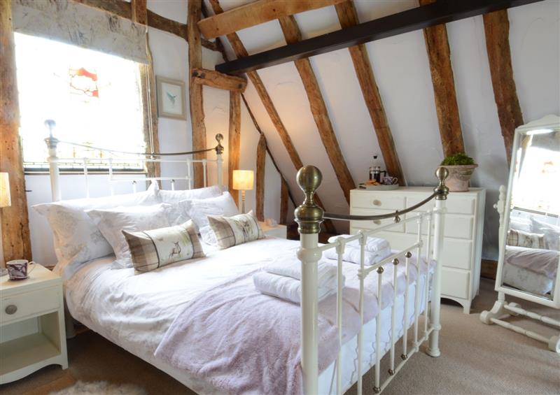A bedroom in Wassicks Cottage, Haughley at Wassicks Cottage, Haughley, Haughley