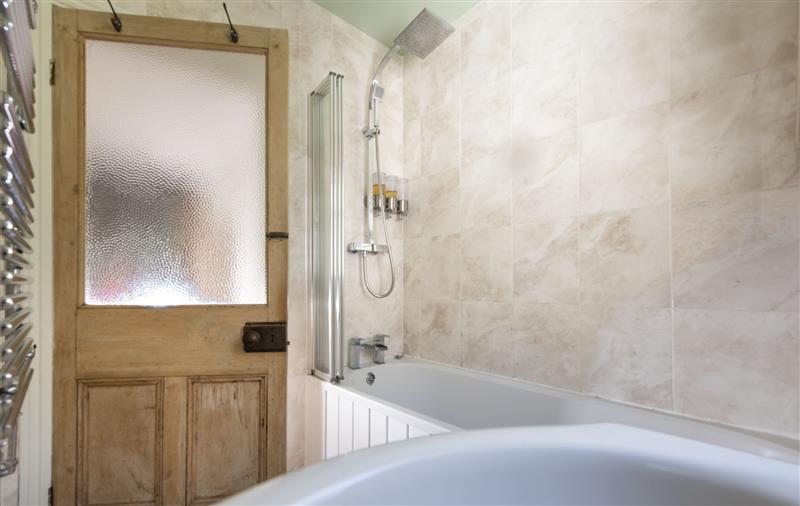 This is the bathroom (photo 2) at Wasson Cottage, Cornwall