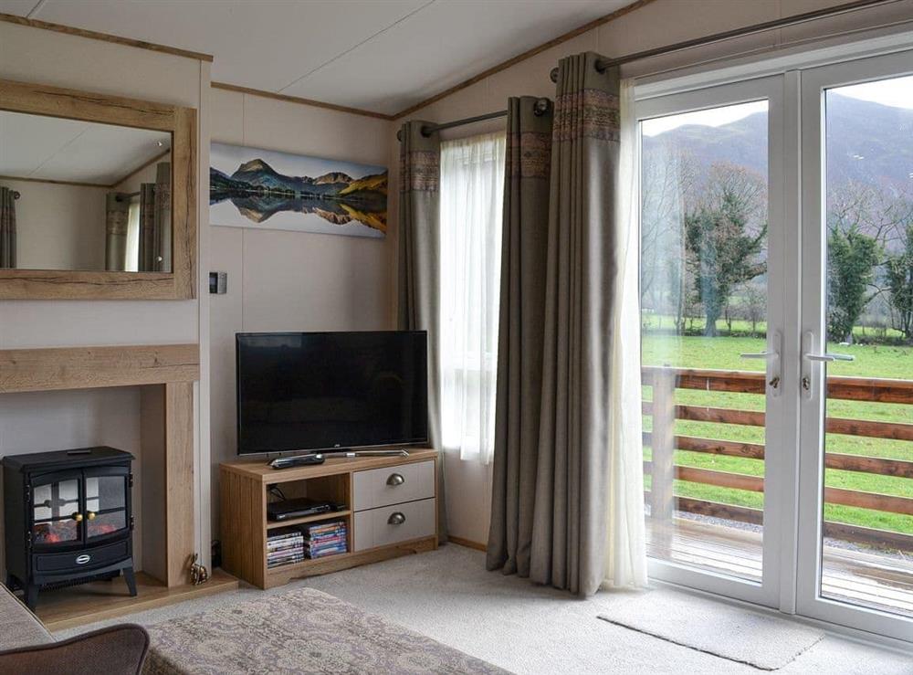 Living room at Watches in Near Bassenthwaite, Cumbria