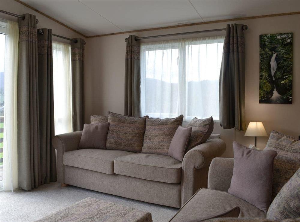 Open plan living space (photo 2) at Watches in Near Bassenthwaite, Cumbria
