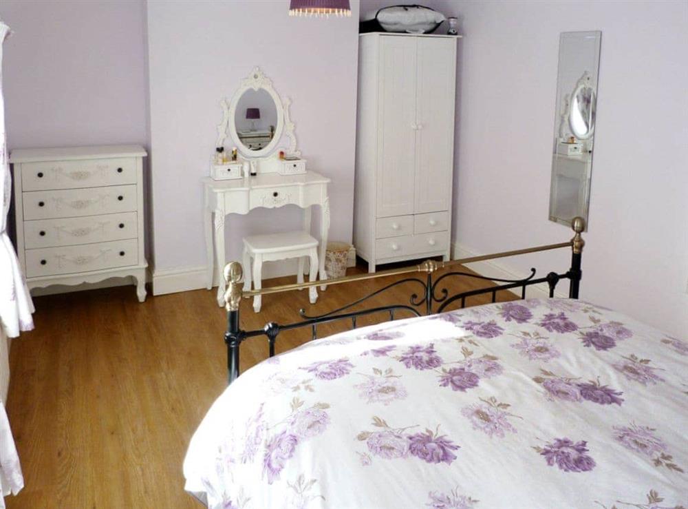 Double bedroom (photo 2) at Watchkeepers Cottage in Mundesley, Norfolk