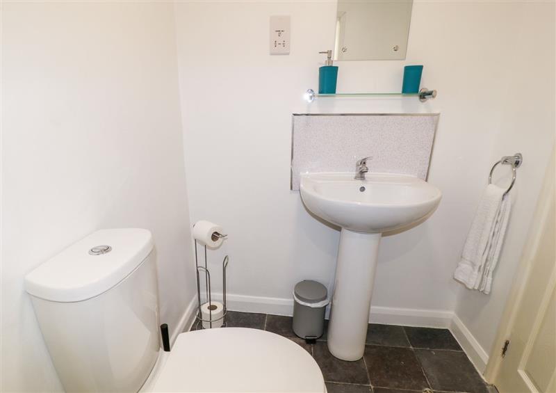 Bathroom at Watcombe, Paignton
