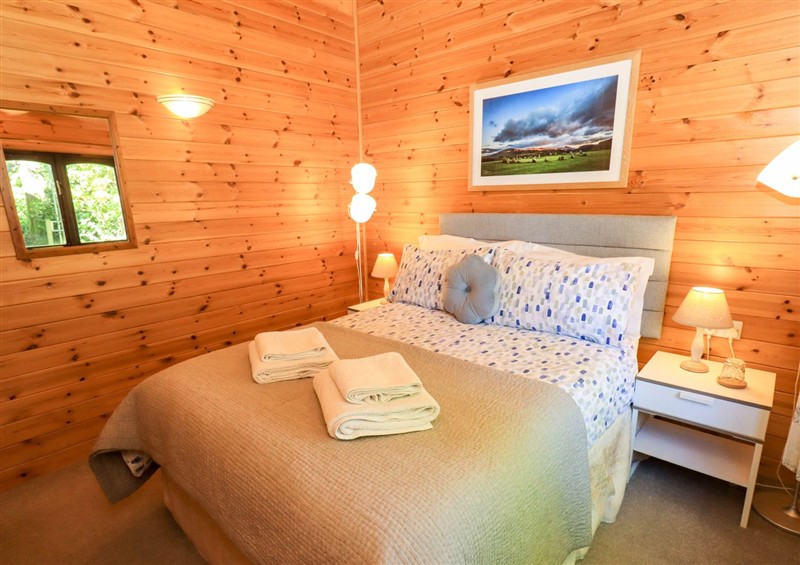A bedroom in Watendlath at Watendlath, Keswick