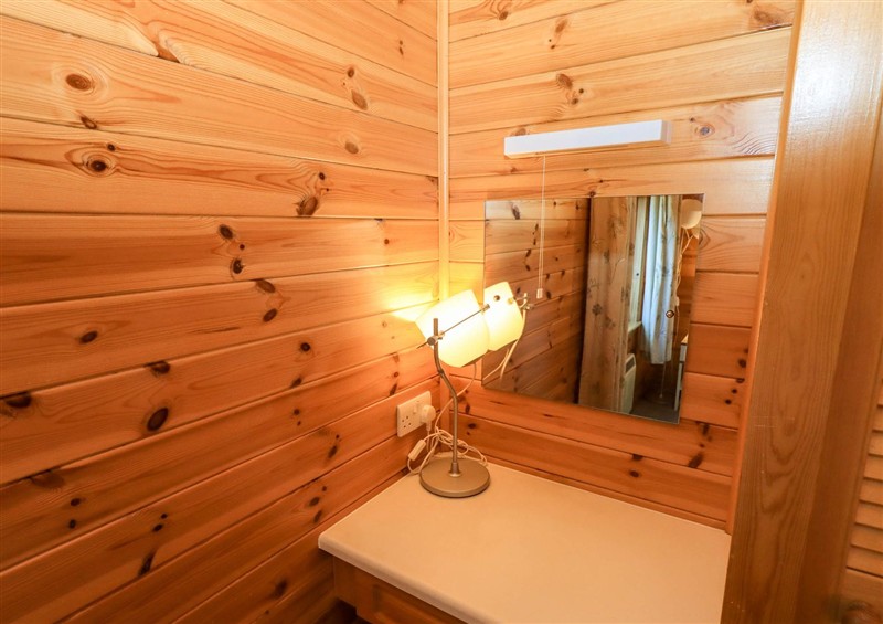Bathroom at Watendlath, Keswick