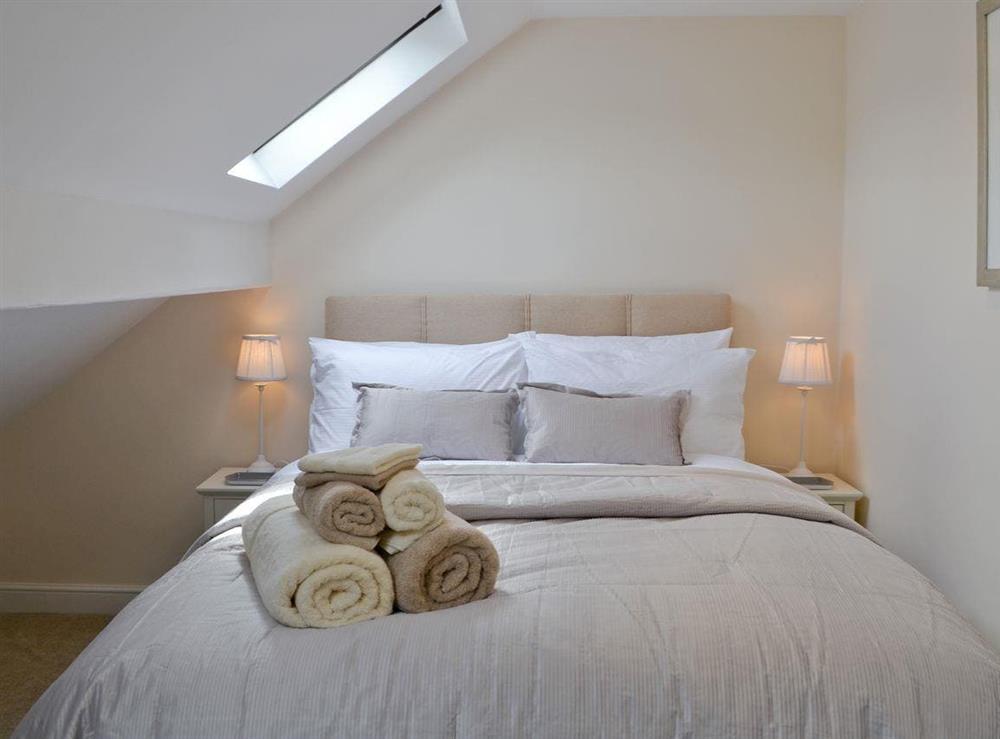 Second double bedroom at Water Howes Cottage in Ambleside, Cumbria