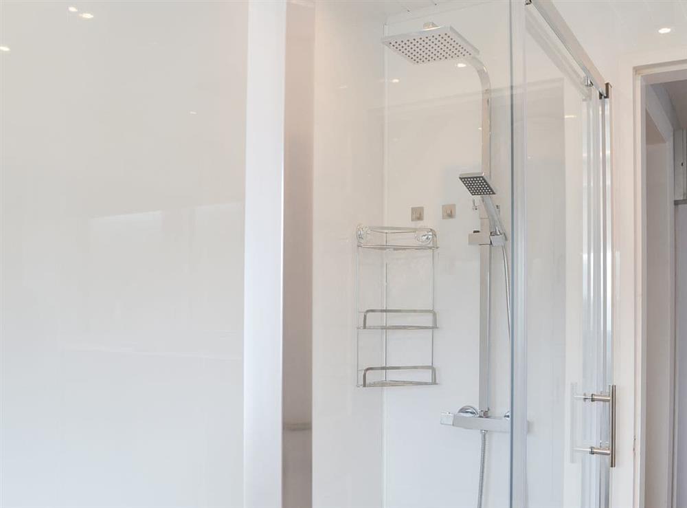 Shower room at Water Lane in Flamborough, near Bridlington, North Humberside