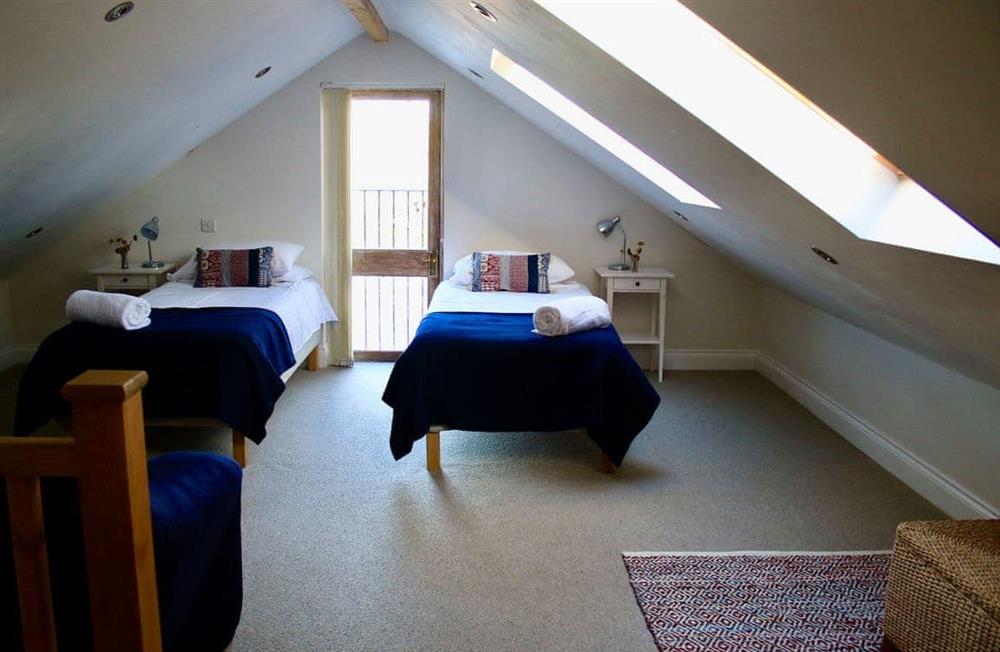 Bedroom at Water Lily Lodge in Colchester, Essex