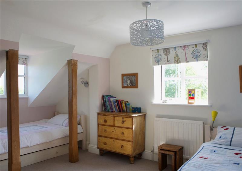 Bedroom at Water Meadow Cottage, Benhall near Saxmundham