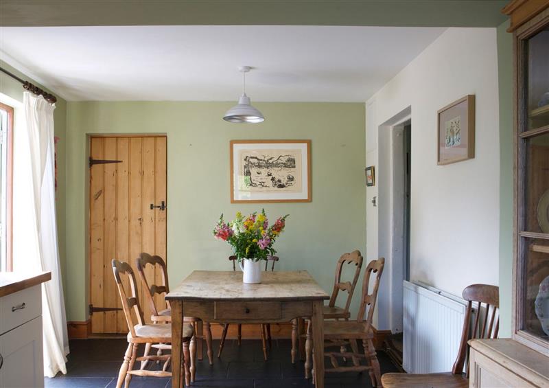 Inside Water Meadow Cottage at Water Meadow Cottage, Benhall near Saxmundham