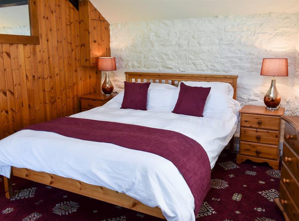 Double bedroom at Sunny Gill View, 