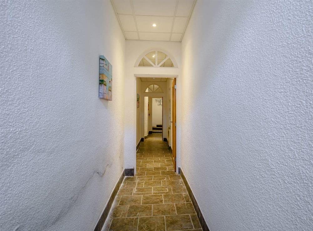 Hallway (photo 2) at Water View in Looe, Cornwall